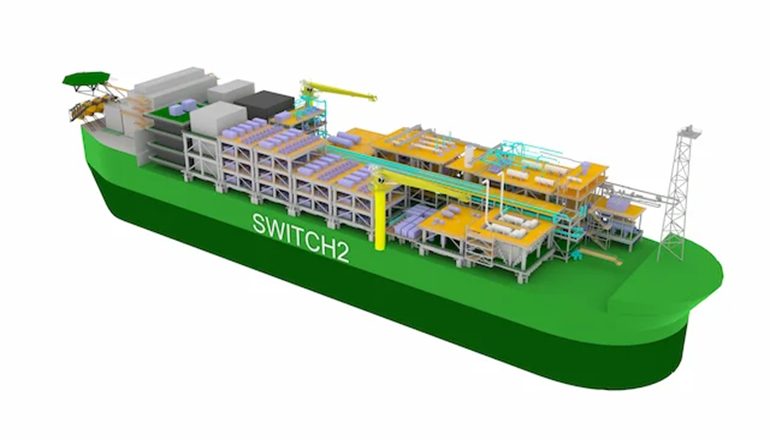 Ohmium joins 300MW floating PtX project Ohmium joins 300MW floating PtX project