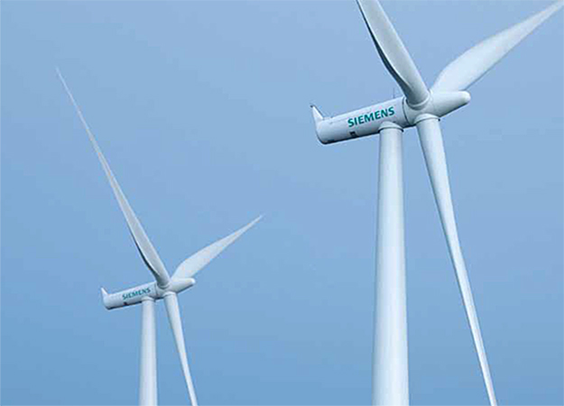 Siemens renews Washington ties Siemens renews Washington ties