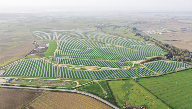 Sonnedix completes 100MW Spain solar swoop Sonnedix completes 100MW Spain solar swoop