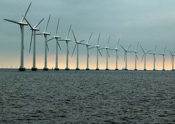 Chinese engineering giant in turnkey triumph at Binhai Institutional investors capitalise on clean power