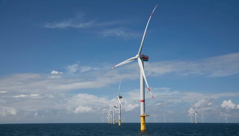 EnBW strikes 100MW He Dreiht PPA EnBW strikes 100MW He Dreiht PPA