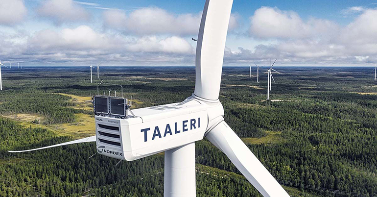 Macquarie backs 218MW Finnish onshore platform Taaleri SolarWind 3 Fund announces second close at €430m