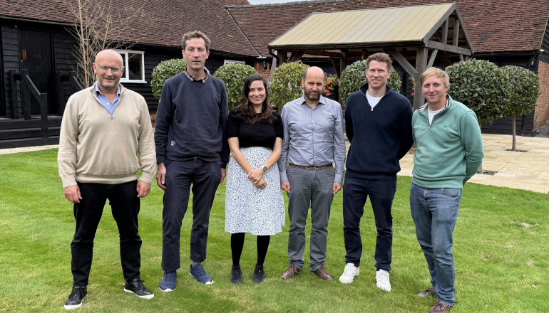 Tadek marks 15 years with leadership overhaul