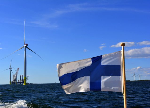 Tahkoluoto extension pilot receives permits Korsnas partner to be decided in 2022