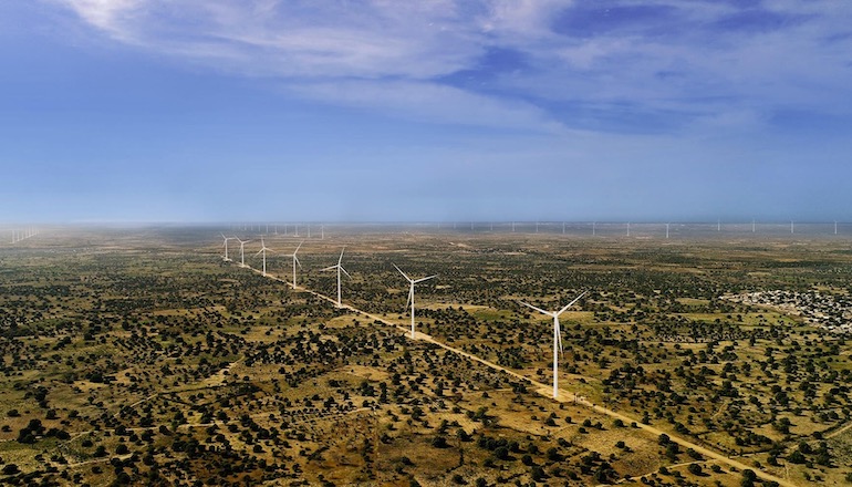 Lekela Power turns sod on 250MW West Bakr Lekela crosses start line in Senegal