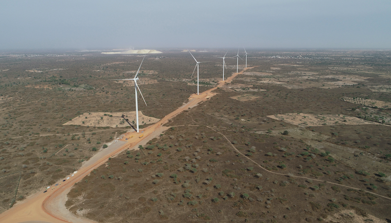DNV to study Lekela storage plan in Senegal