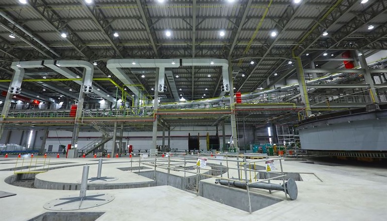 NKT JV opens Taiwan offshore cable factory