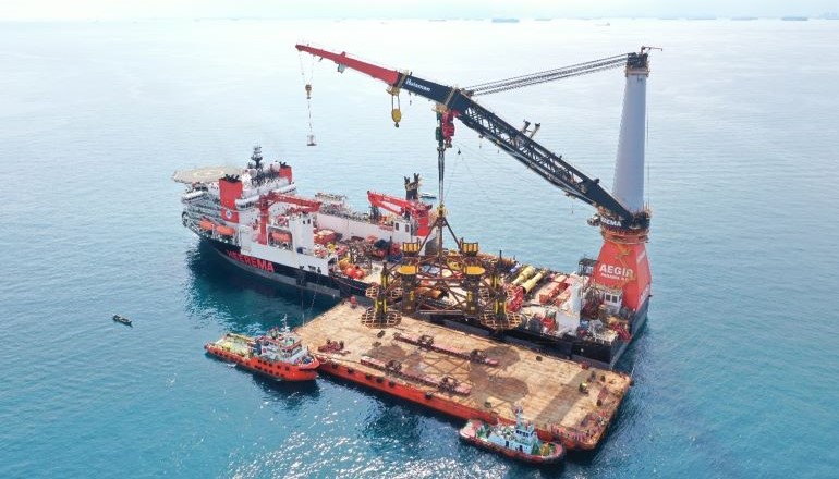 Dutch engineering firm opens Taiwan office