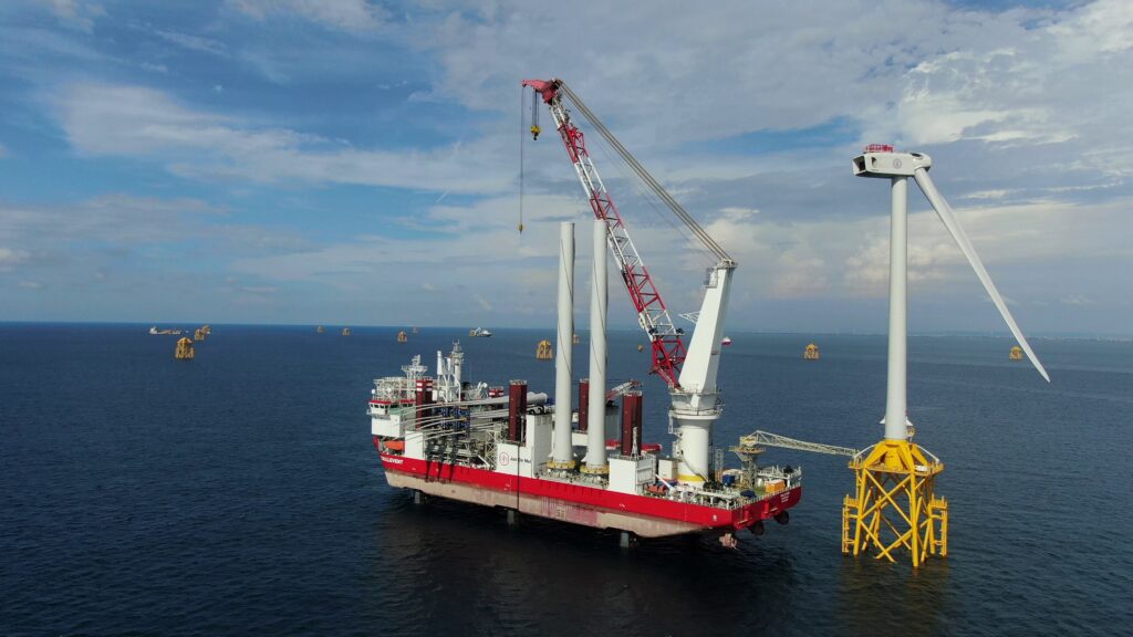 JDN installs first Hitachi turbine at TPC JDN installs first Hitachi turbine at TPC