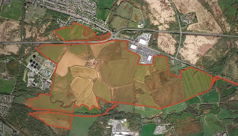 Consultation kicks off for 44MW Welsh solar