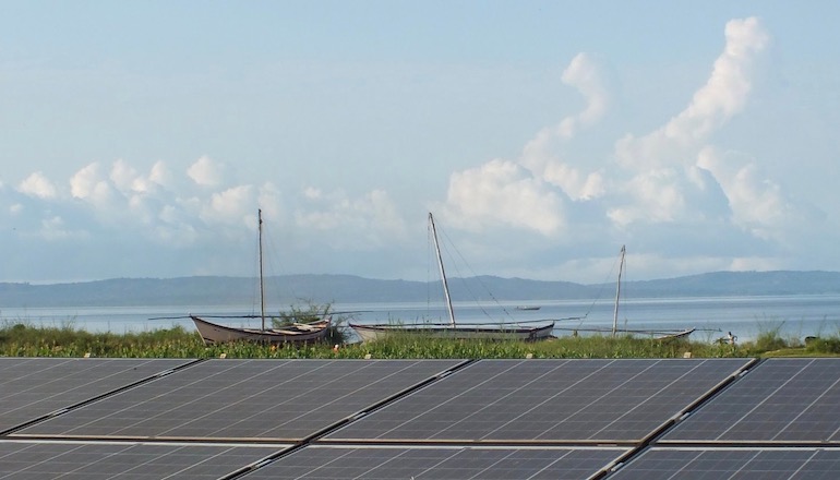 Austrian solar hybrid to electrify Tanzanians