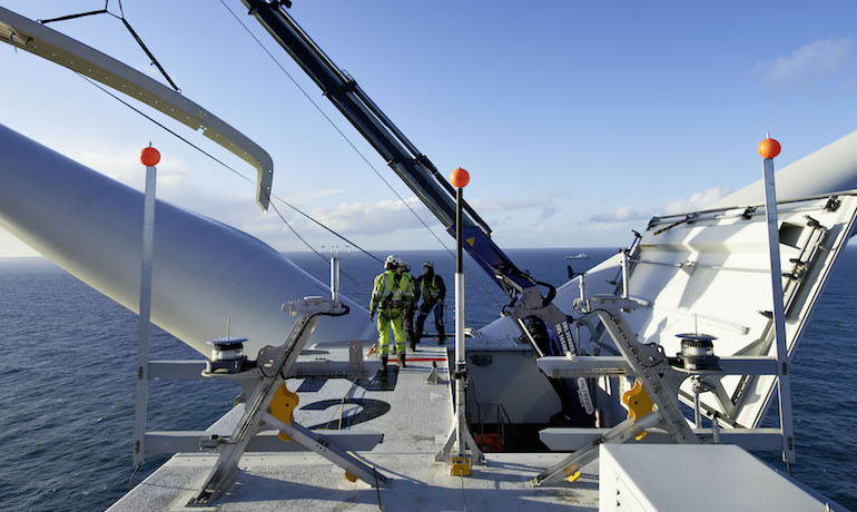 Senvion confirms Taranto turbine triumph