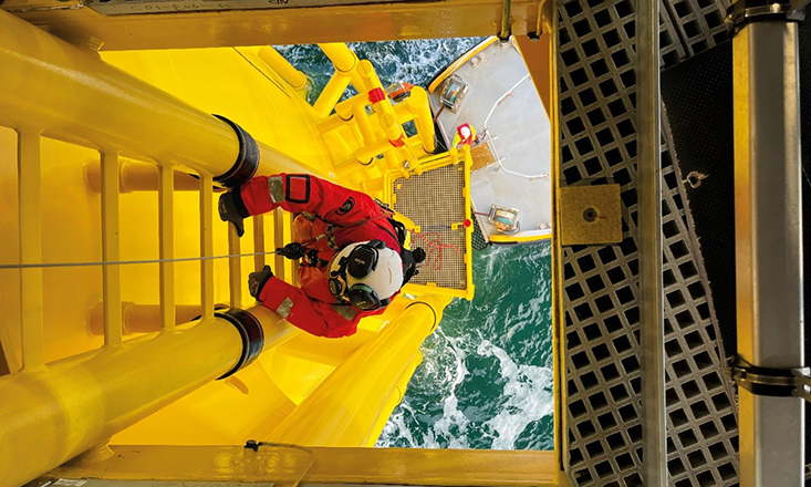 WindEurope 2025: Ocean Winds marks milestone WindEurope 2025: Ocean Winds marks milestone