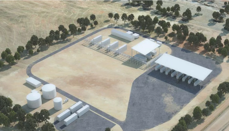 Technip Energies wins FEED work on Oz electrolyser Technip Energies wins FEED work on Oz electrolyser