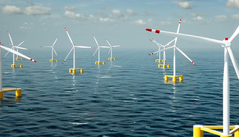 Technip takes on design job for 2.8GW Italian floater Technip takes on design job for 2.8GW Italian floater
