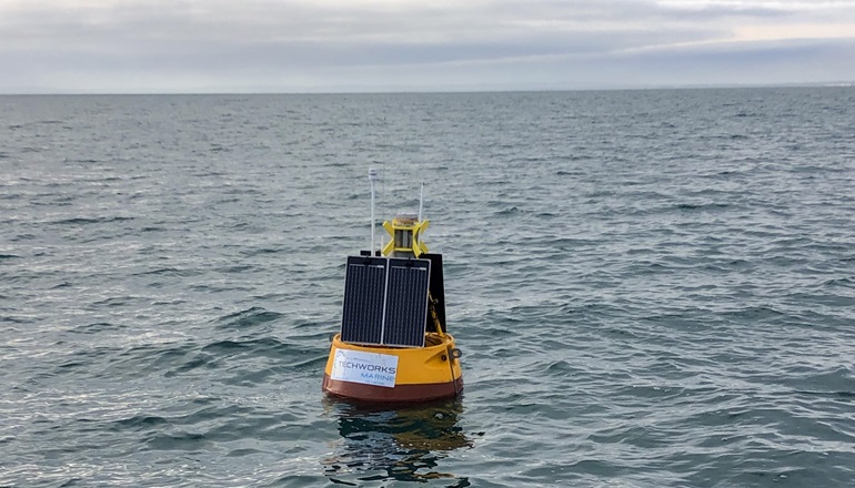 TechWorks completes Clogherhead survey TechWorks completes Clogherhead survey