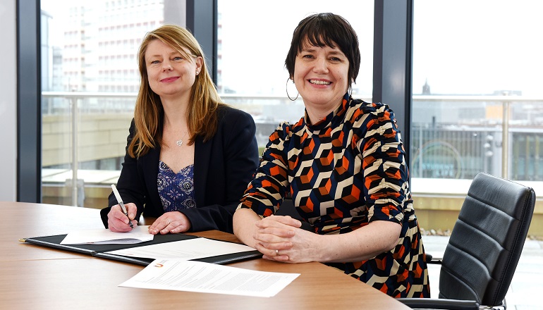 Innogy makes Sofia skills commitment Innogy makes Sofia skills commitment