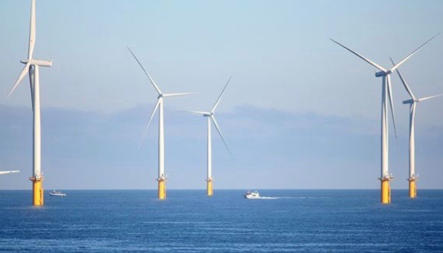 ‘EDF reviewing clean energy projects after setbacks’ North Sea wind and hydrogen 'offer UK jobs bonanza'