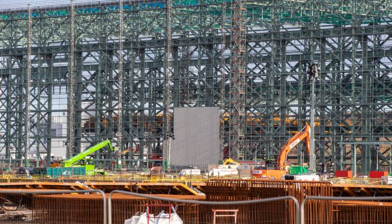 Firth Steels wins contract for UK monopile factory