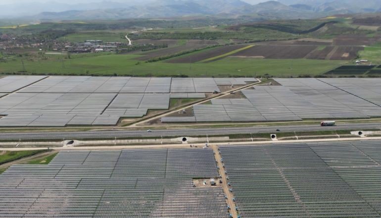 Eurowind to build 220MW solar park in Romania