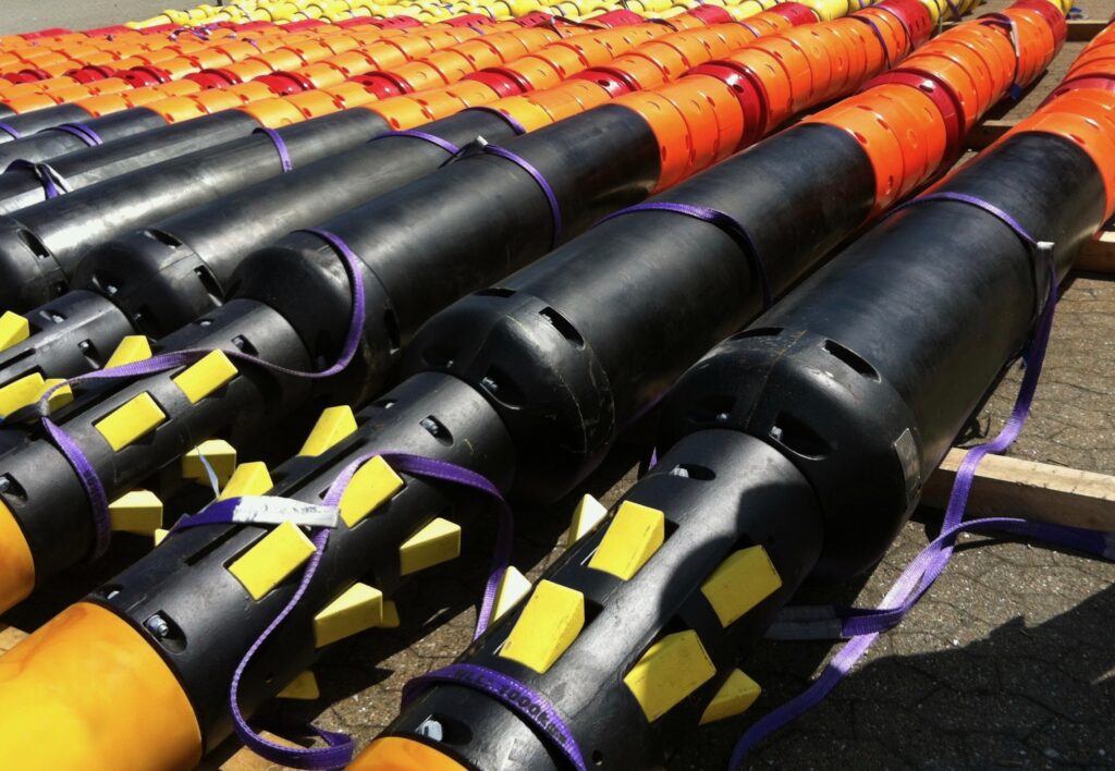 Tekmar picks up Chinese cable protection order Tekmar wins cable contract for North Sea project