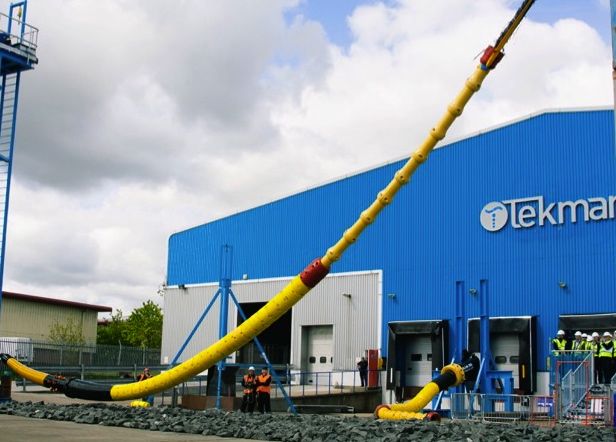 Tekmar wins cable protection deal with Jan De Nul