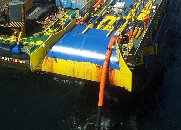 Tekmar bolsters Walney cable crew