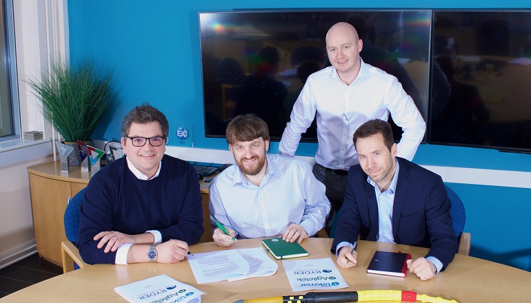 Tekmar snaps up marine geotech oufit Tekmar snaps up marine geotech oufit