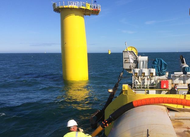 Tekmar joins Arkona crew