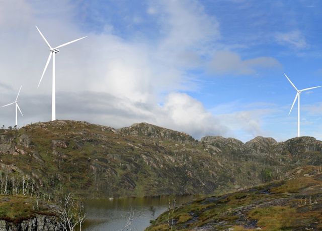 Natural Power delivers in Norway