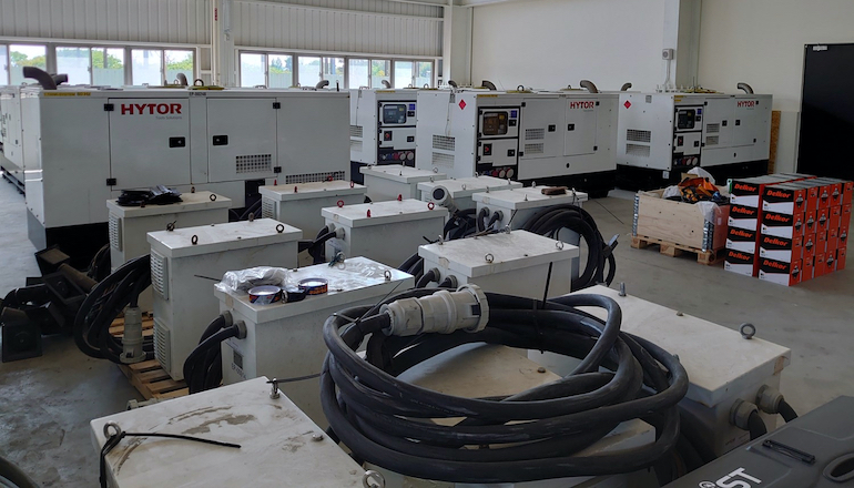 CWind team offers temporary power in Taiwan CWind team offers temporary power in Taiwan