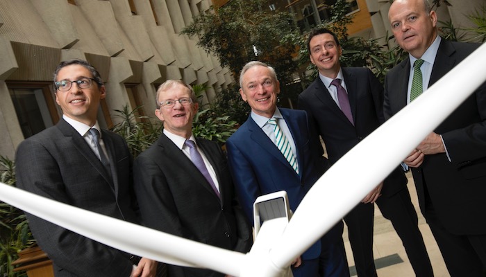 Investors target 1GW Irish green drive