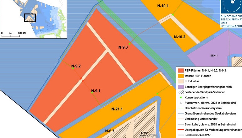 Berlin green light for 5.5GW offshore hat-trick Berlin green light for 5.5GW offshore hat-trick