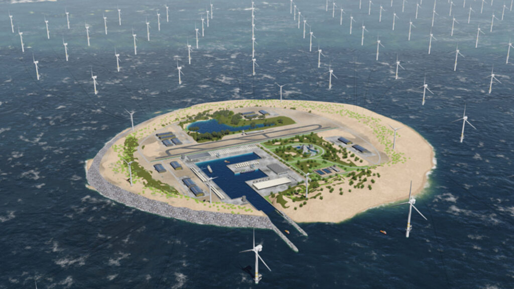 Denmark, Netherlands sign offshore wind hub MoU Rallying cry for North Sea hub