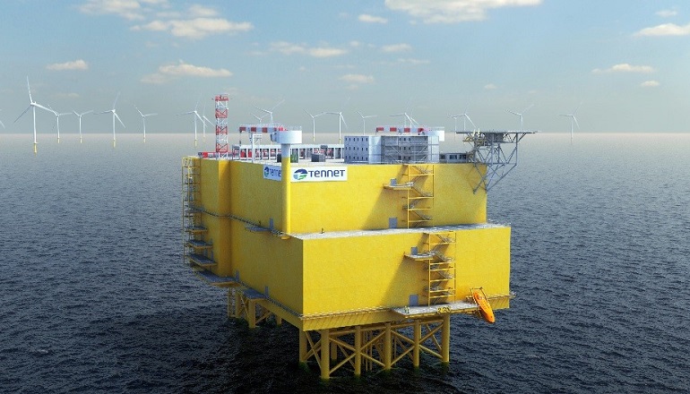 L&T wins TenneT HVDC offshore wind role TenneT wraps up Hollandse Kust cable burial