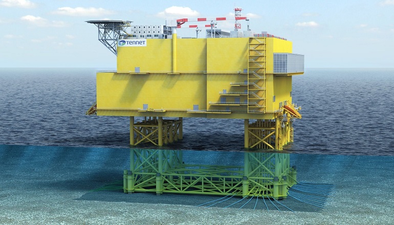TenneT launches 40GW offshore grid expansion tender