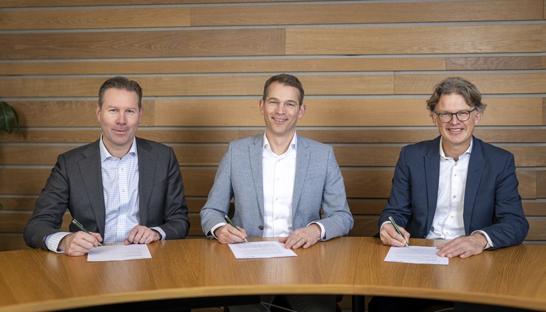 SSE signs grid deal for 2GW IJmuiden Ver Alpha