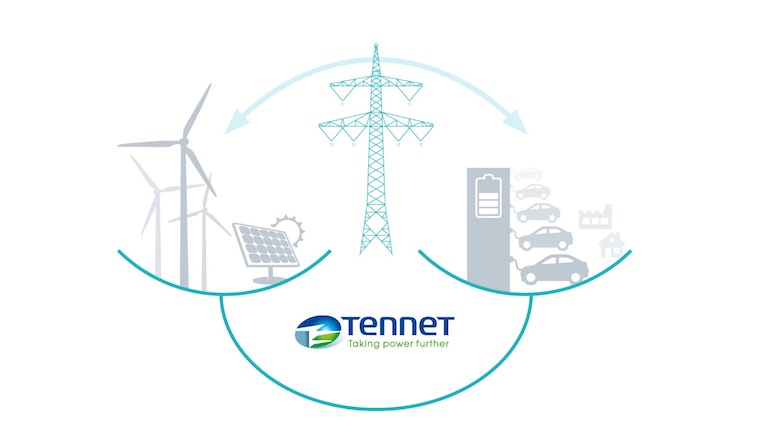 TenneT, BMW pilot EV grid stabilisation TenneT