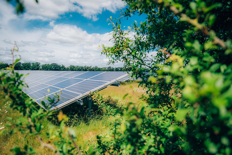 UK policies 'put post 2030 PV