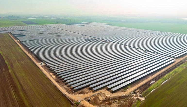 Teralight to start up 150MW Israeli solar farm Teralight takes wraps off 250MW Israeli PV project