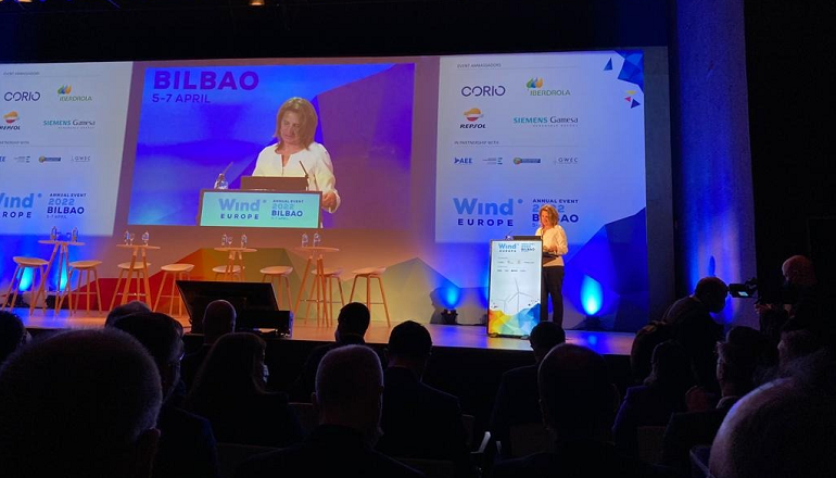 WindEurope2024: Spain signs wind expansion charter Wind offers ‘energy crisis hope'
