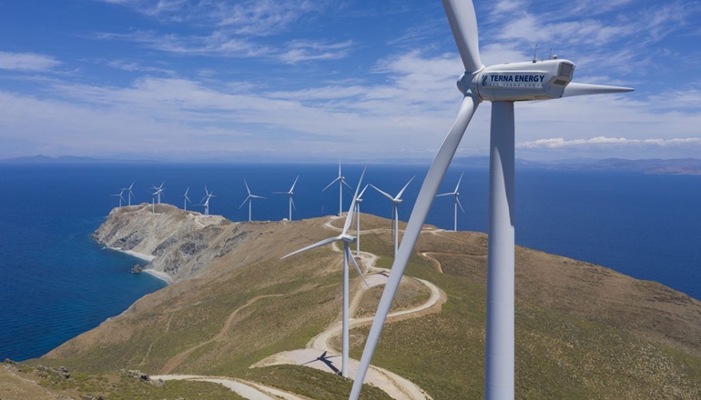 TERNA ENERGY names Chantavas as CEO TERNA ENERGY names Chantavas as CEO