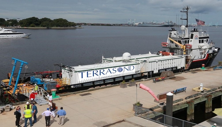 Offshore wind surveys launch off US east coast