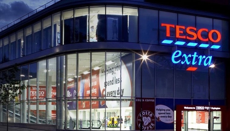 Tesco signs 373MW UK PV PPA Tesco signs 373MW UK PV PPA