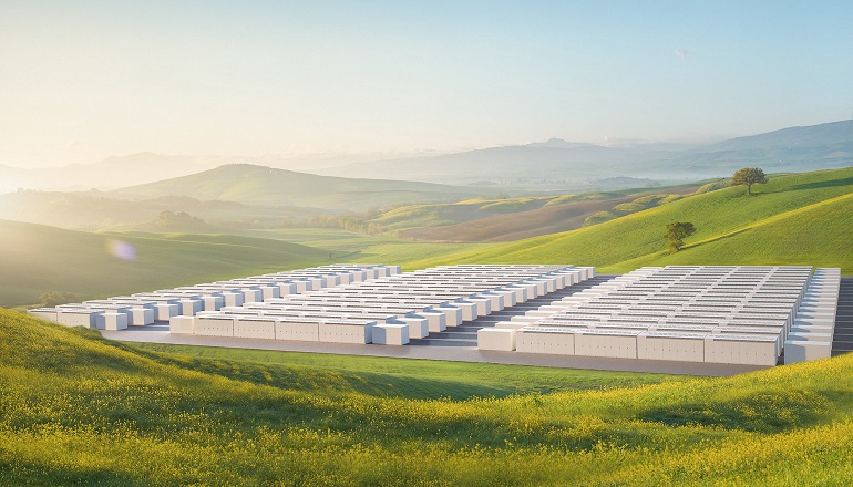 Amber reaches commercial close on 50MW UK battery