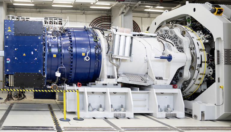 Flender commissions new turbine test rigs Flender commissions new turbine test rigs