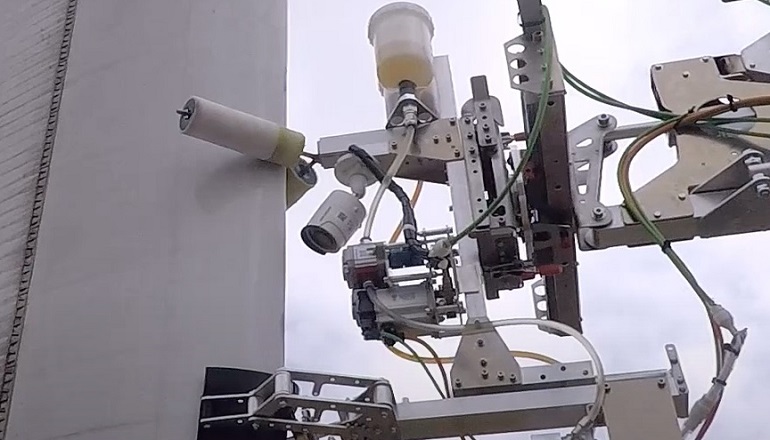 Lift-off for UK wind service tech start-up Lift-off for UK wind service tech start-up