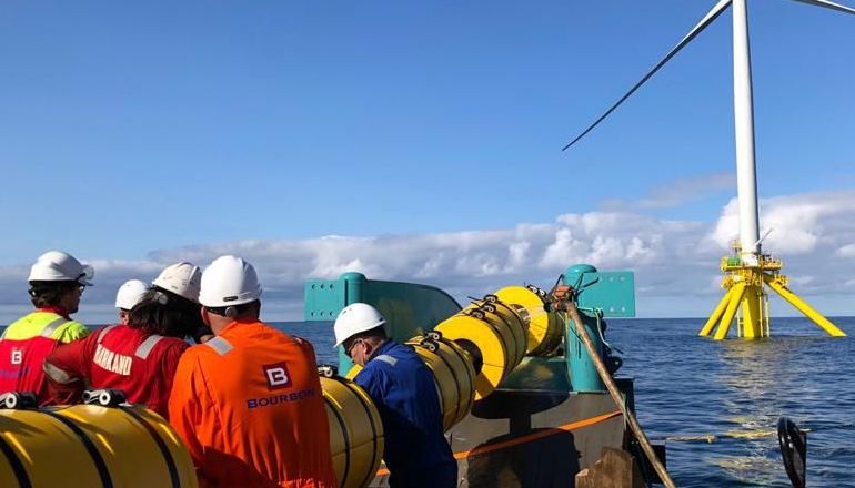 RWE forges ports partnership to deliver Welsh floating wind A consortium of Shell
