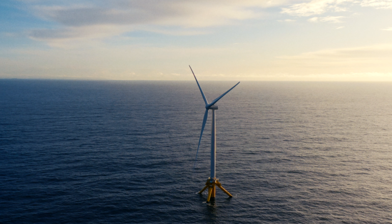 Global Maritime wins TetraSpar decommissioning role