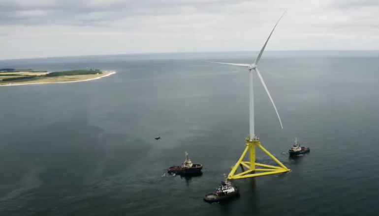 Tetraspar reports 63% capacity factor TetraSpar demo sets sail for Norwegian test site